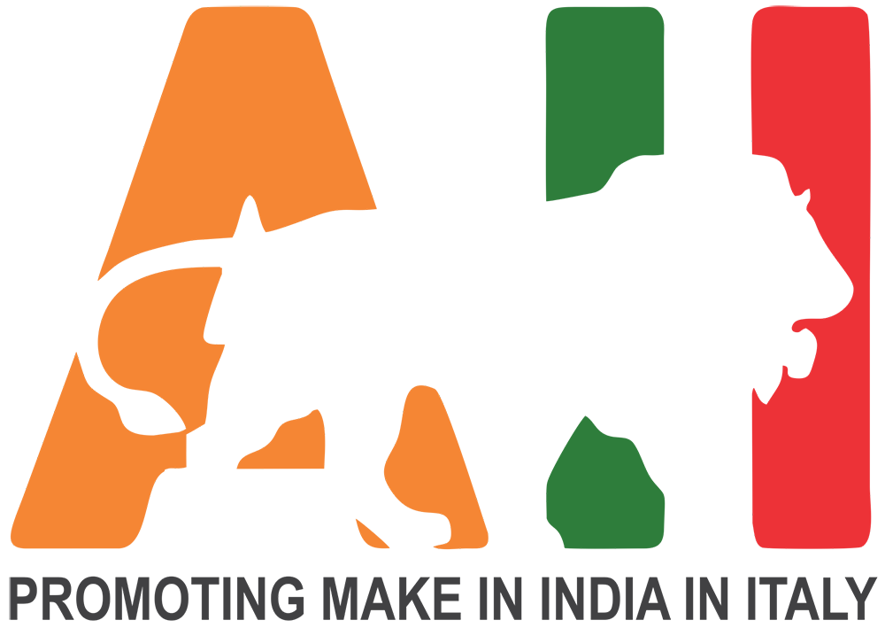 Access India Initiative Promoting Make in India in Italy logo
