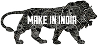 Make in India logo | Link Utili Access India Initiative
