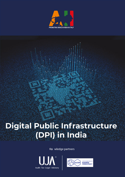 DPI in India Copertina | Report & Pubblicazioni | Access India Initiative